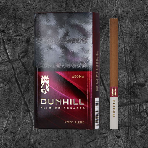 Сигареты Данхил Свисс Бленд Арома Ред (Dunhill Swiss Blend Aroma Red)